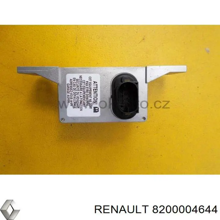 Unidade de controlo ESP 8200004644 Renault (RVI)