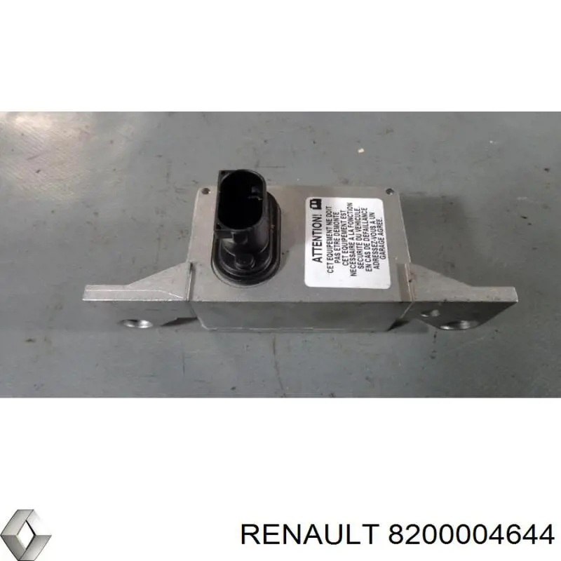Unidade de controlo ESP Renault (RVI) 8200004644 preço, a partir de 56,18 USD