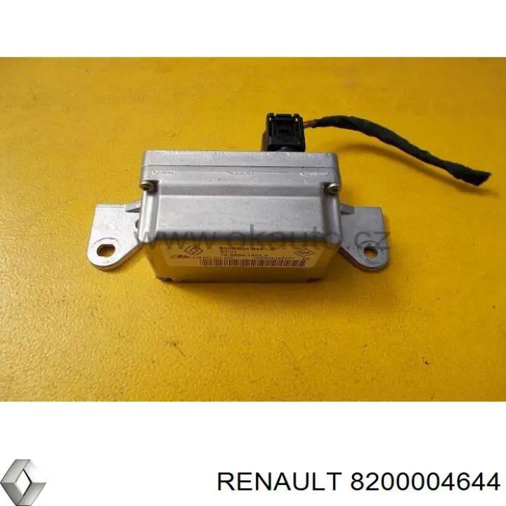 Unidade de controlo ESP Renault (RVI) 8200004644