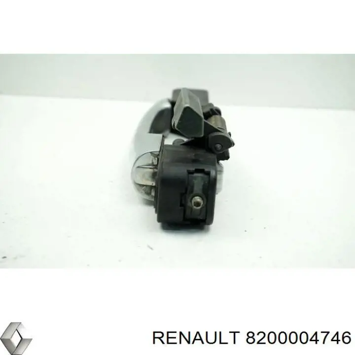 Compre 8200004746 Renault (RVI) Maçaneta externa dianteira/traseira da porta esquerda