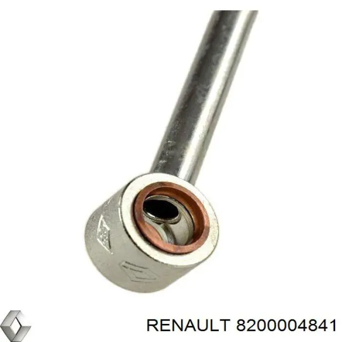 Compre 8200004841 Renault (RVI) Tubo (mangueira) de fornecimento de óleo de turbina