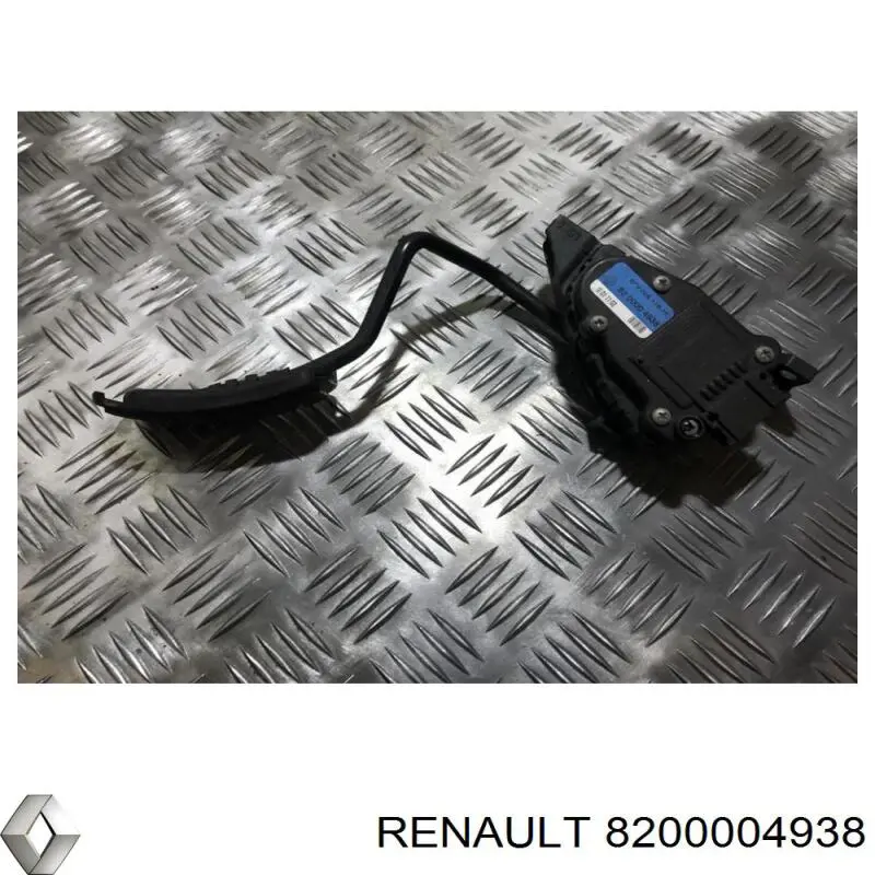 8200004938 Renault (RVI) 
