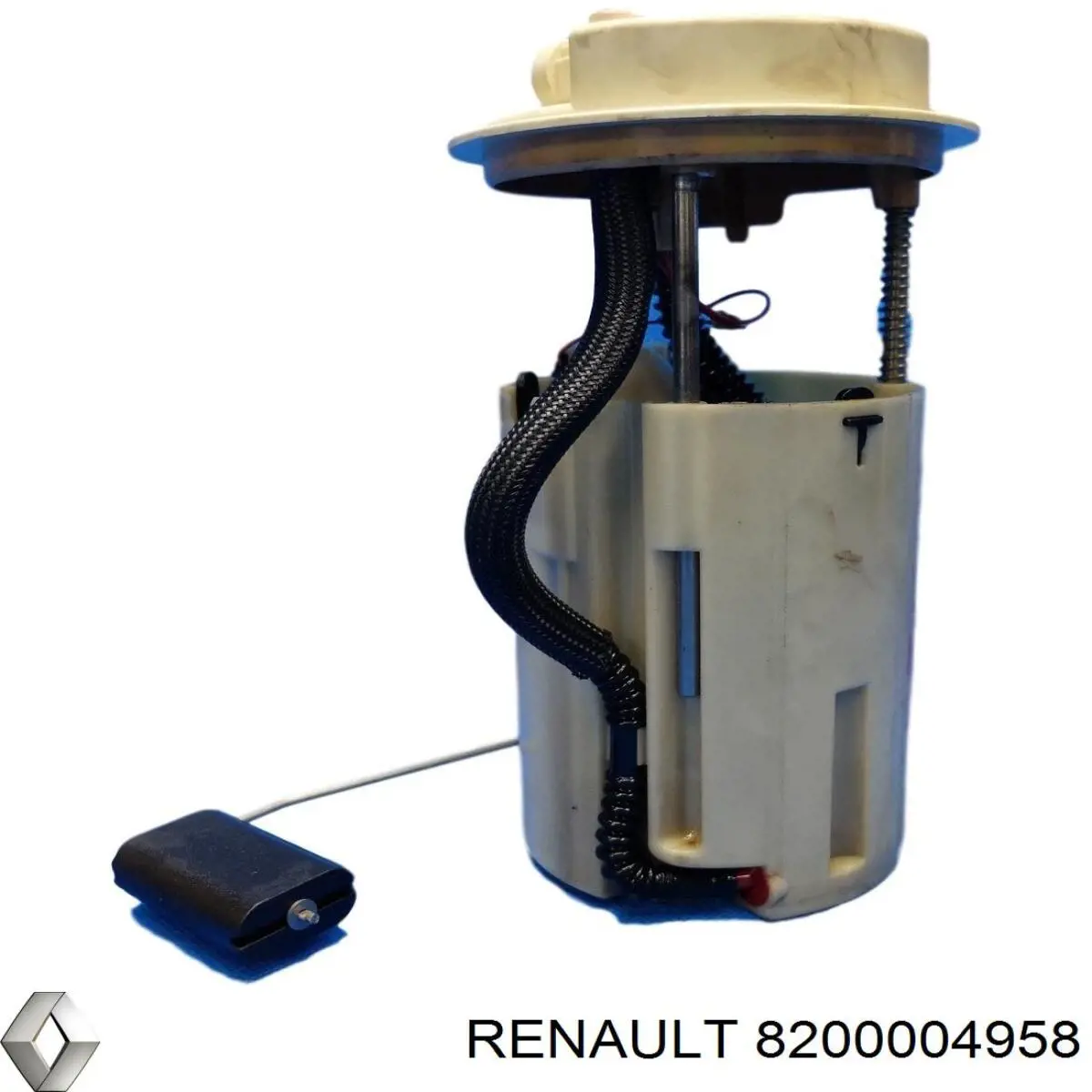 Módulo de bomba de combustível com sensor do nível de combustível Renault (RVI) 8200004958 preço, a partir de 54,58 USD