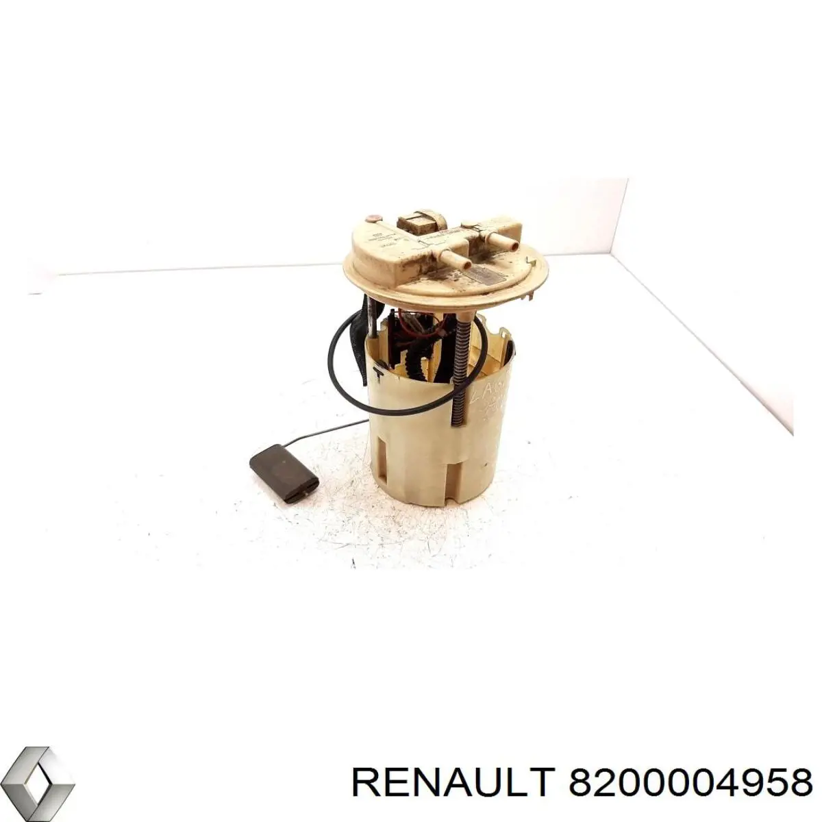 Módulo de bomba de combustível com sensor do nível de combustível Renault (RVI) 8200004958 preço, a partir de 54,58 USD