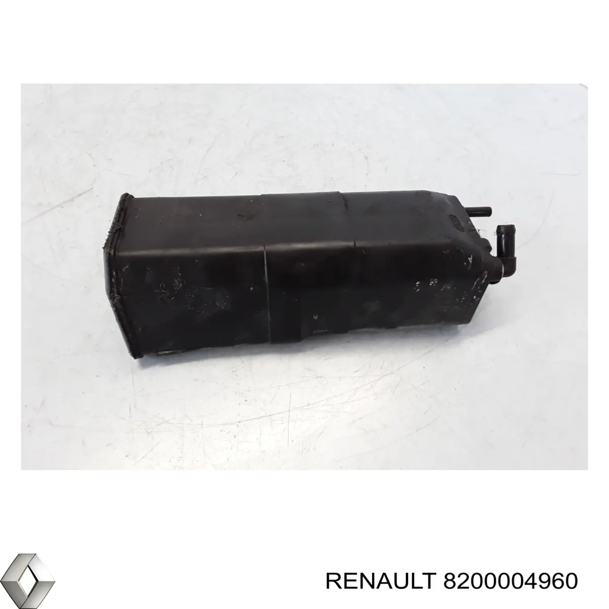 Adsorvedor dos vapores de combustível Renault Laguna II KG0, KG1