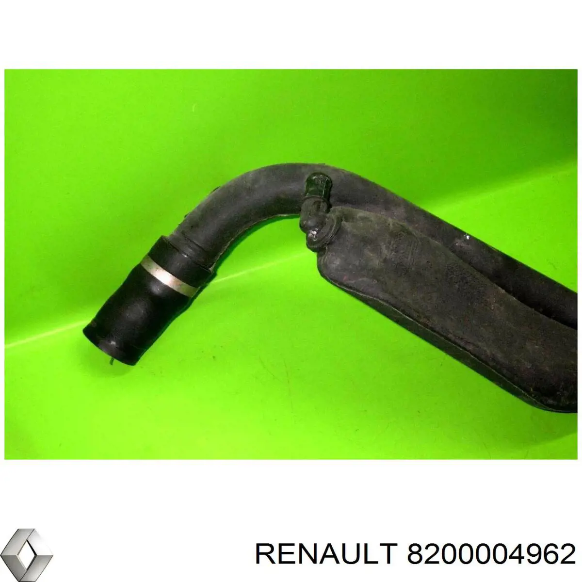 Gargalo de enchimento do tanque de combustível Renault (RVI) 8200004962 preço, a partir de 40,86 USD