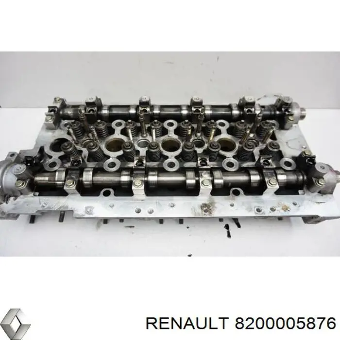 8200005876 Renault (RVI) Cabeça de motor (CBC)