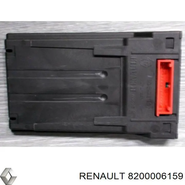 8200006159 Renault (RVI) Unidade de controlo de telefone