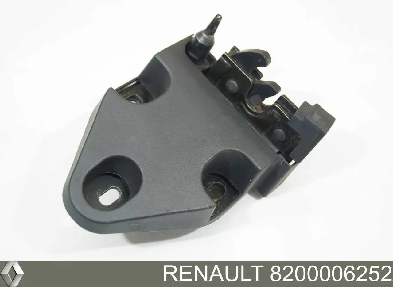 8200006252 Renault (RVI) Fecho inferior da porta traseira direita batente