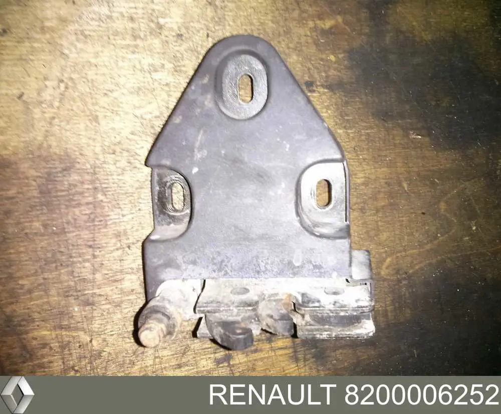 Fecho inferior da porta traseira direita batente Renault (RVI) 8200006252 preço, a partir de 95,34 USD