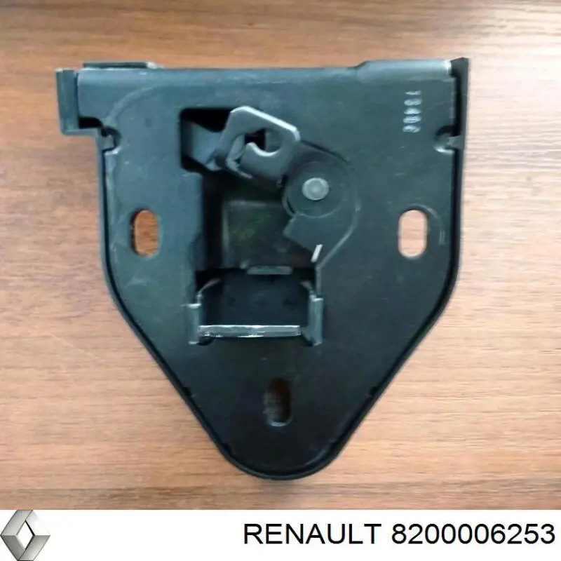 Fecho superior da porta traseira direita batente Renault (RVI) 8200006253 preço, a partir de 54,48 USD