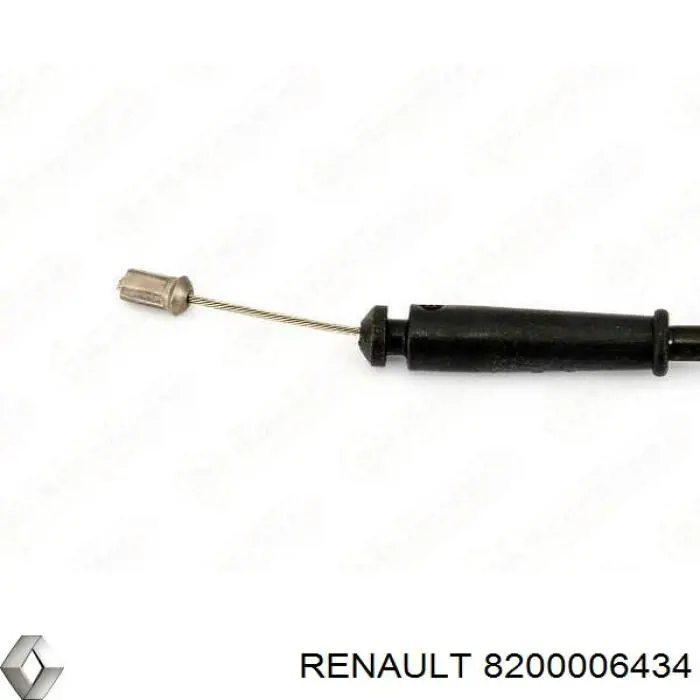 Compre 8200006434 Renault (RVI) Cabo de abertura da capota