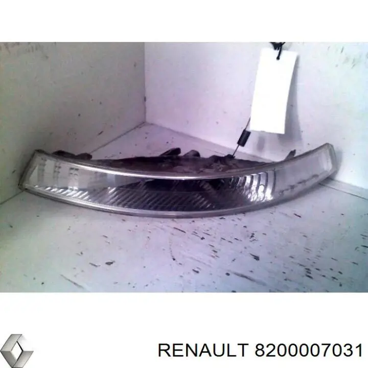 8200007031 Renault (RVI) Pisca-pisca esquerdo