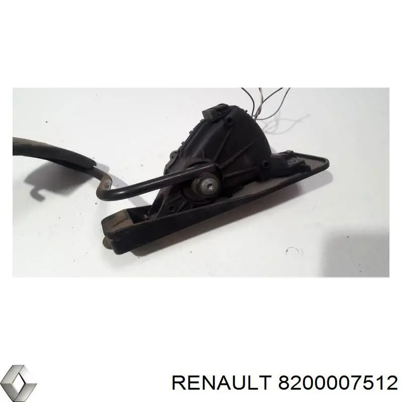 Pedal de gás (de acelerador) Renault (RVI) 8200007512 preço, a partir de 63,10 USD