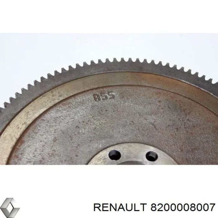 8200008007 Renault (RVI) Volante de motor