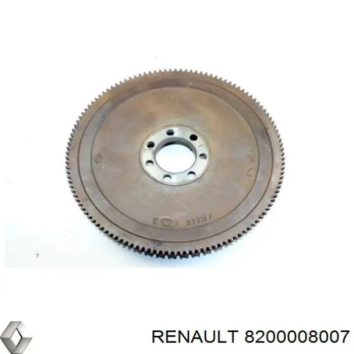 Volante de motor Renault (RVI) 8200008007 preço, a partir de 180,92 USD