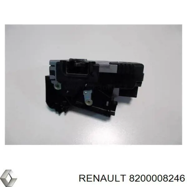 Compre 4410683 Opel Fecho da porta dianteira esquerda