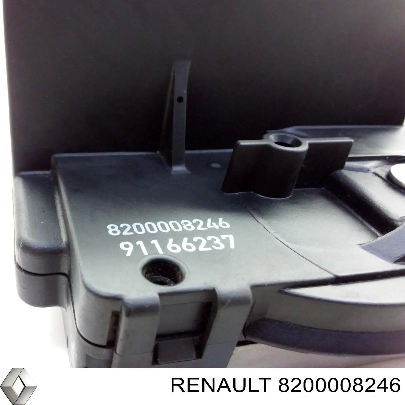 Compre 91166237 Renault (RVI) Fecho da porta dianteira esquerda