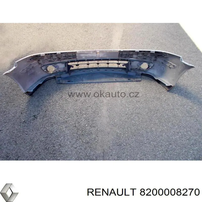 Pára-choque dianteiro Renault (RVI) 8200008270 preço, a partir de 194,09 USD