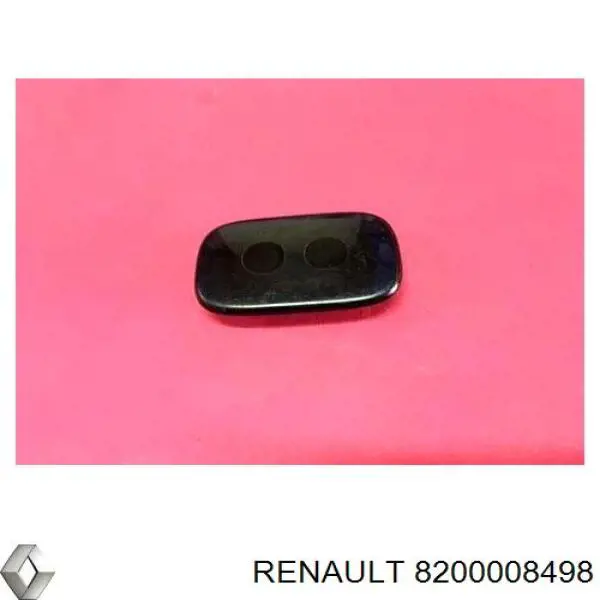 Compre 8200008498 Renault (RVI) Placa sobreposta de maçaneta da porta