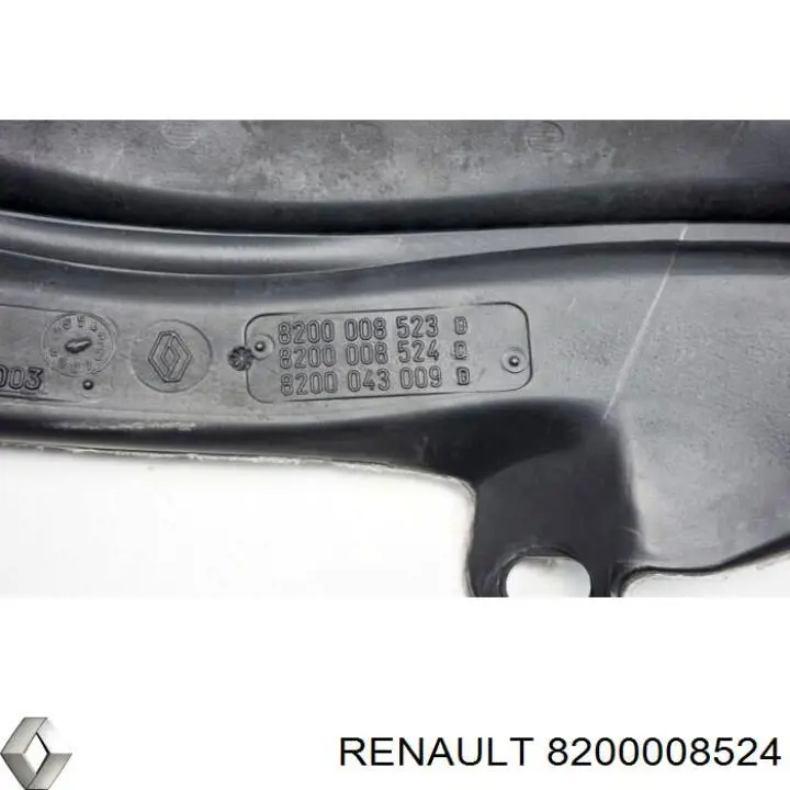 Cano derivado de tanque, para o gargalo de enchimento Renault (RVI) 8200008524 preço, a partir de 45,79 USD