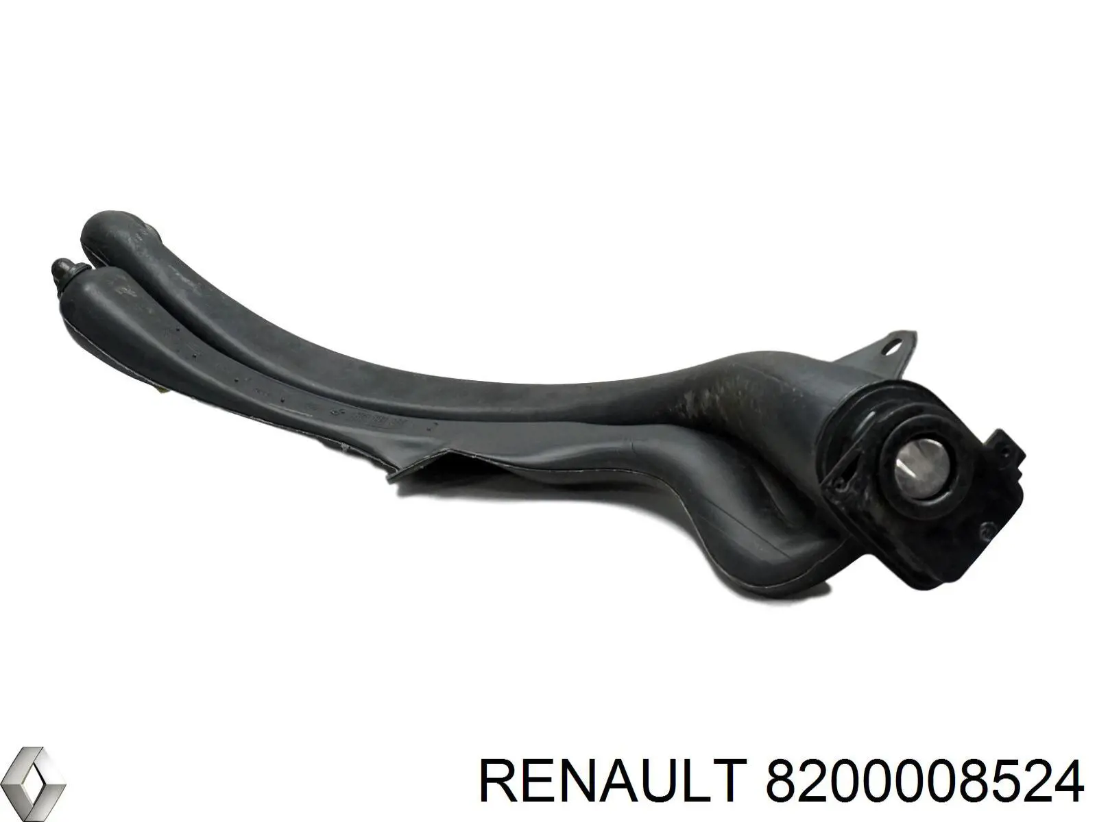 8200008524 Renault (RVI) Cano derivado de tanque, para o gargalo de enchimento