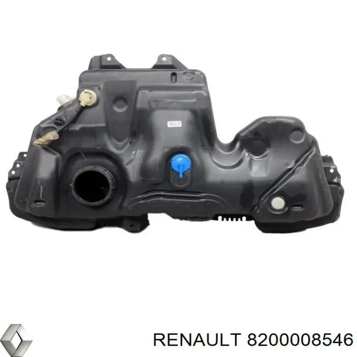 Tanque de combustível Renault Espace IV JK0
