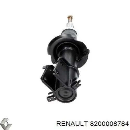 Compre 8200008784 Renault (RVI) Amortecedor dianteiro