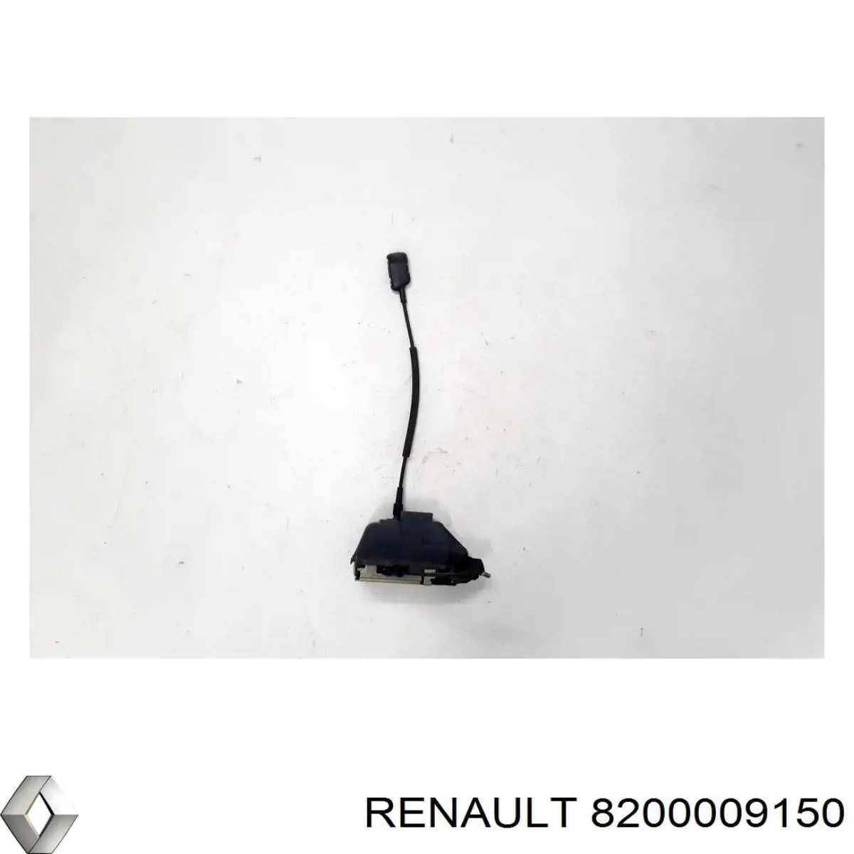 Compre 8200009150 Renault (RVI) Fecho da porta dianteira esquerda