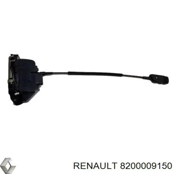 Fecho da porta dianteira esquerda Renault (RVI) 8200009150 preço, a partir de 45,97 USD