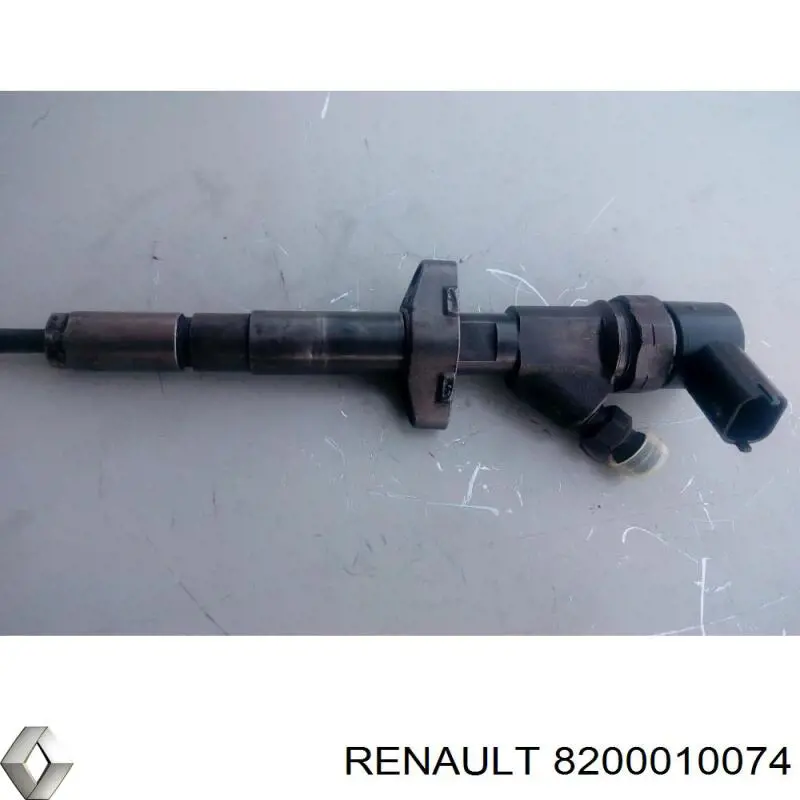 8200010074 Renault (RVI) Injetor de injeção de combustível