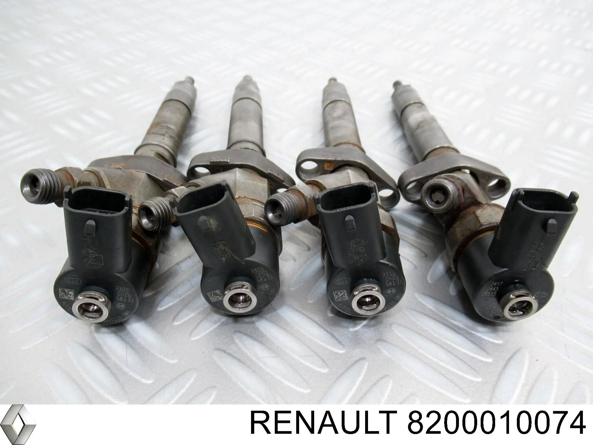 Injetor de injeção de combustível Renault (RVI) 8200010074 preço, a partir de 120,88 USD
