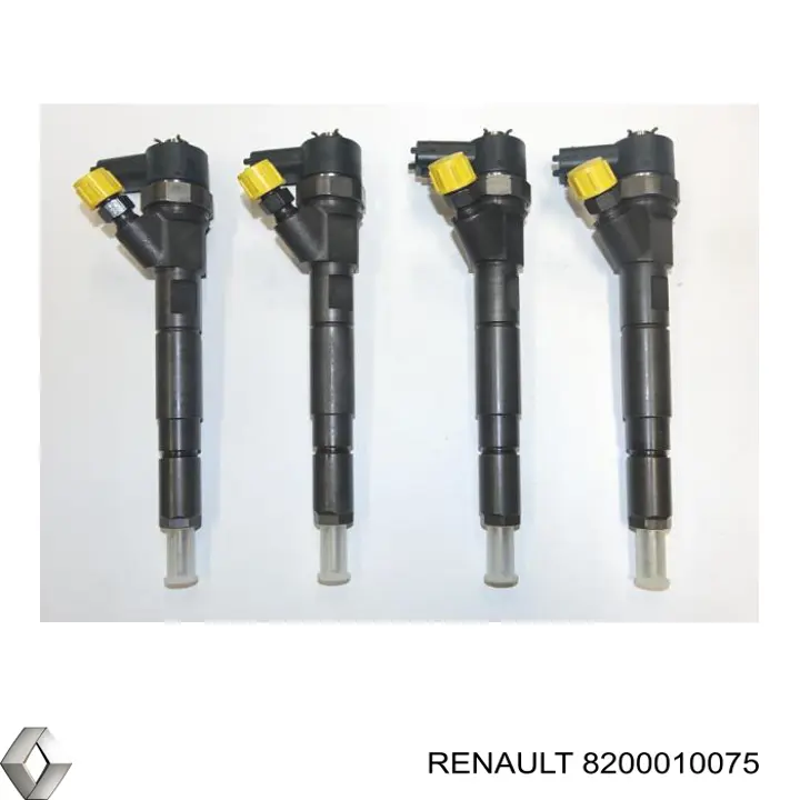 Injetor de injeção de combustível Renault (RVI) 8200010075 preço, a partir de 158,34 USD