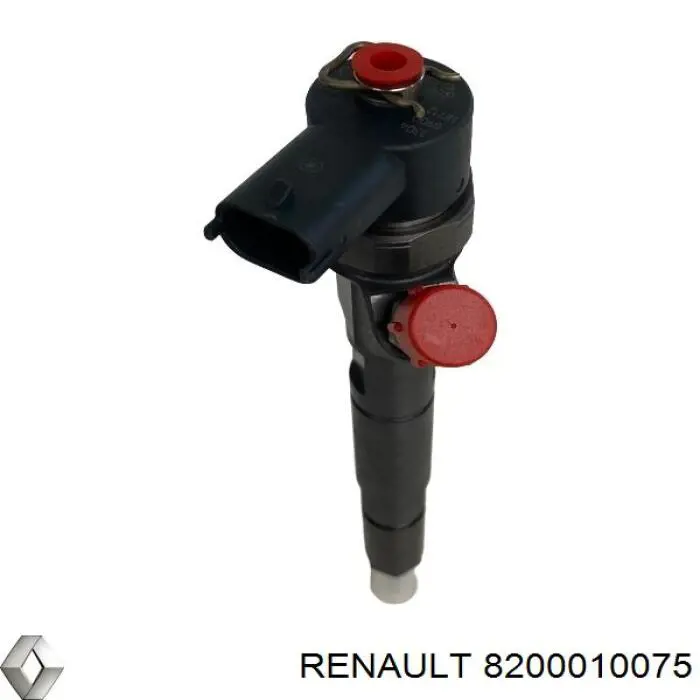8200010075 Renault (RVI) Injetor de injeção de combustível