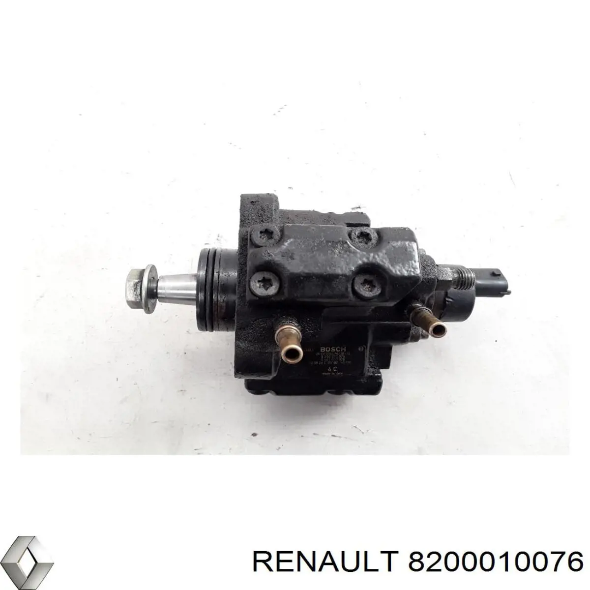 Bomba de combustível de pressão alta para Renault Espace III JE