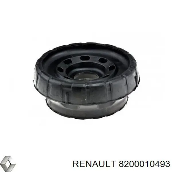 8200010493 Renault (RVI) Suporte de amortecedor dianteiro