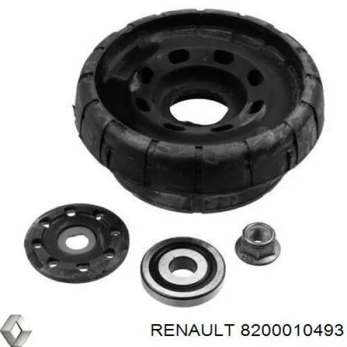 Suporte de amortecedor dianteiro Renault (RVI) 8200010493 preço, a partir de 39,12 USD