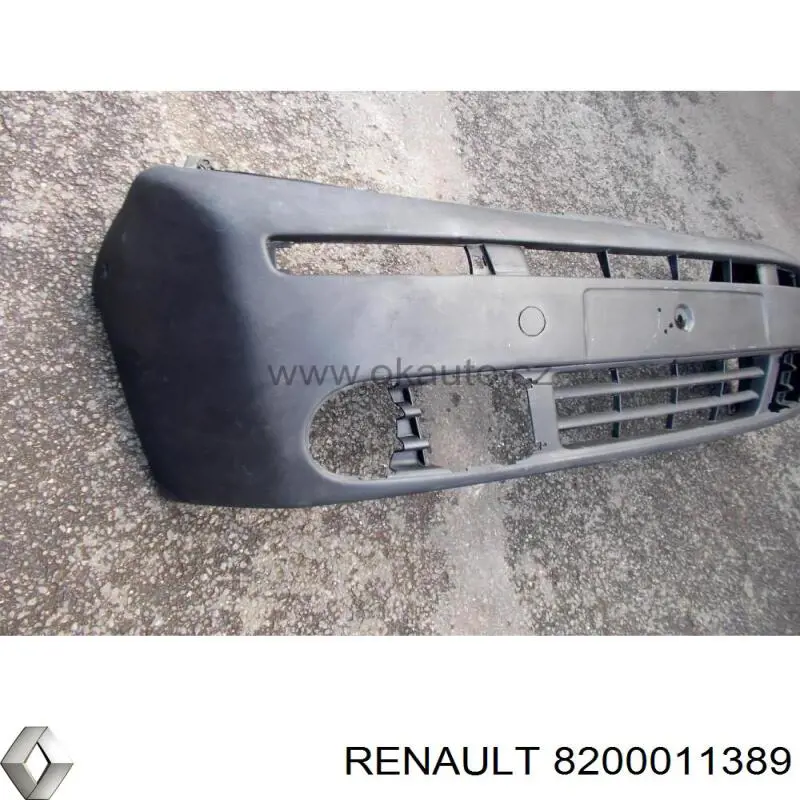 Pára-choque dianteiro Renault (RVI) 8200011389 preço, a partir de 159,74 USD