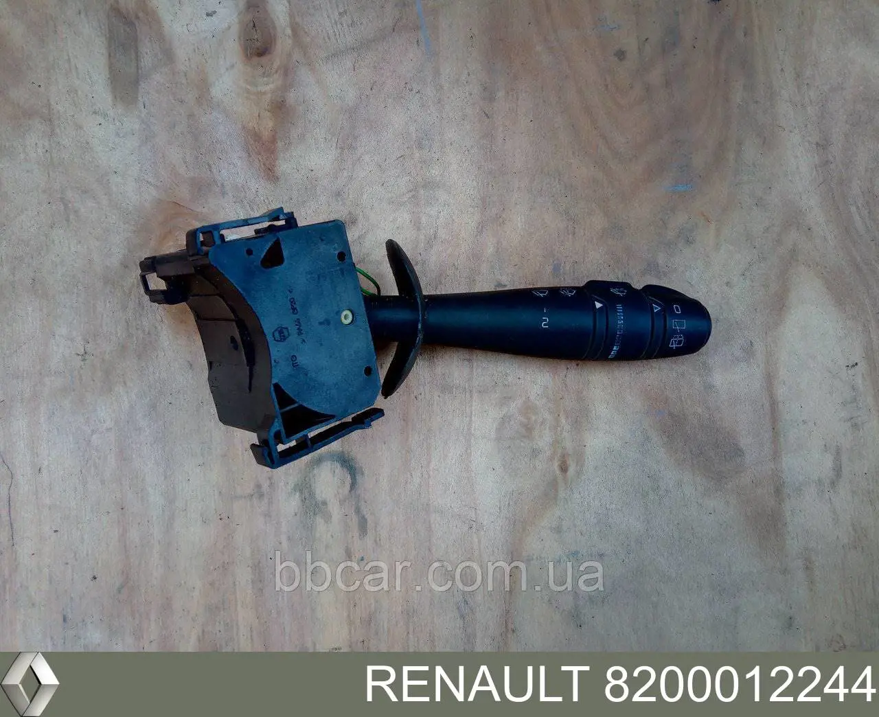 Comutador esquerdo instalado na coluna da direção Renault (RVI) 8200012244 preço, a partir de 27,29 USD