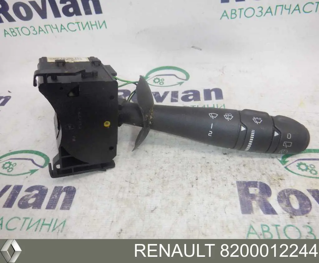 Comutador esquerdo instalado na coluna da direção Renault (RVI) 8200012244 preço, a partir de 29,13 USD