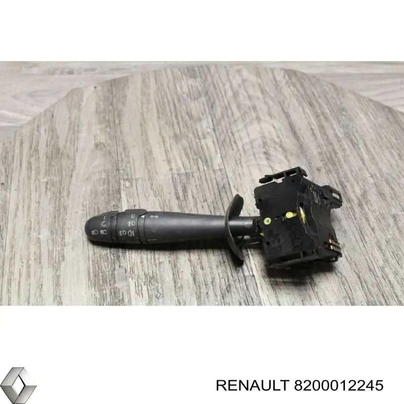 Anel AIRBAG de contato, cabo plano do volante Renault (RVI) 8200012245 preço, a partir de 27,29 USD