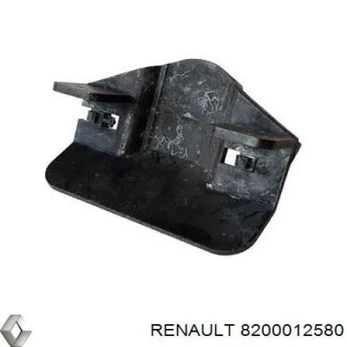 Consola do pára-choque dianteiro Renault (RVI) 8200012580 preço, a partir de 13,81 USD