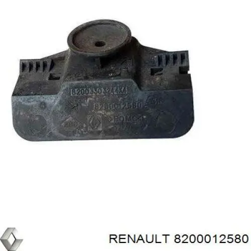 Compre 8200012580 Renault (RVI) Consola do pára-choque dianteiro