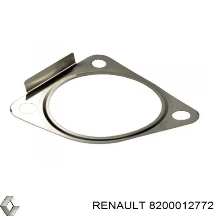 Compre 8200012772 Renault (RVI) Vedante de válvula EGR de recirculação