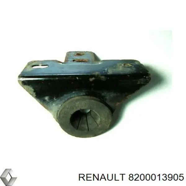 8200013905 Renault (RVI) Coxim de caixa de filtro de ar