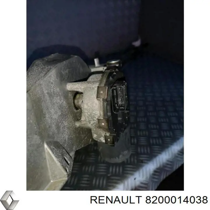 Trapézio de limpador pára-brisas Renault (RVI) 8200014038 preço, a partir de 112,56 USD