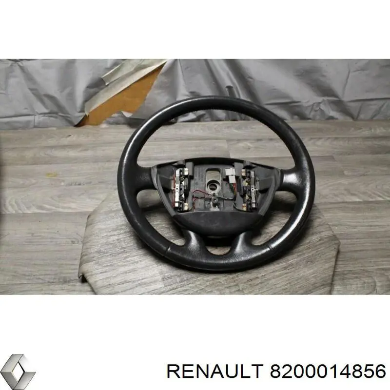 Volante Renault Laguna II BG0, BG1