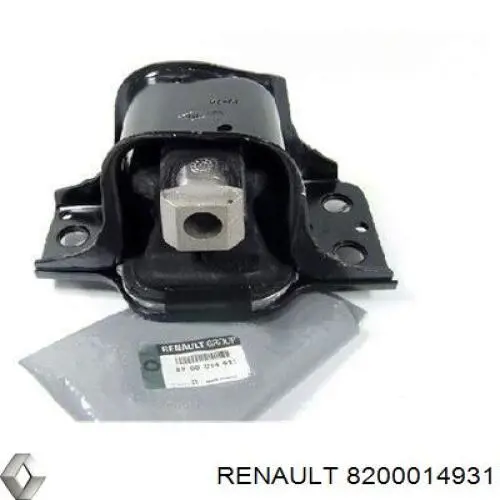 Coxim (suporte) direito de motor Renault (RVI) 8200014931 preço, a partir de 49,67 USD