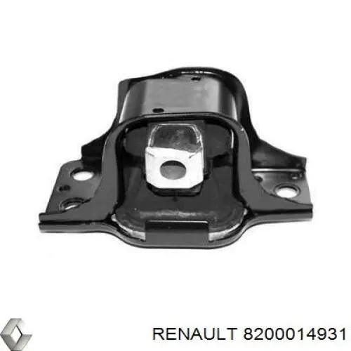 Compre 8200014931 Renault (RVI) Coxim (suporte) direito de motor