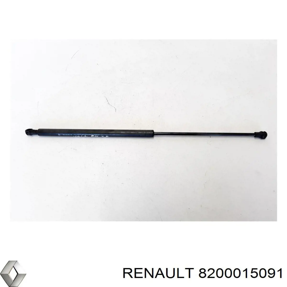 8200015091 Renault (RVI) Amortecedor da capota